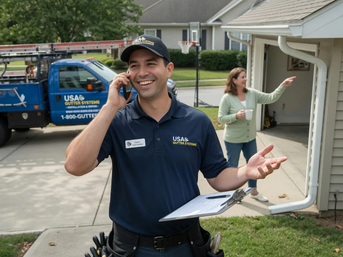 Gutter Installation Crystal Lake, IA FAQs