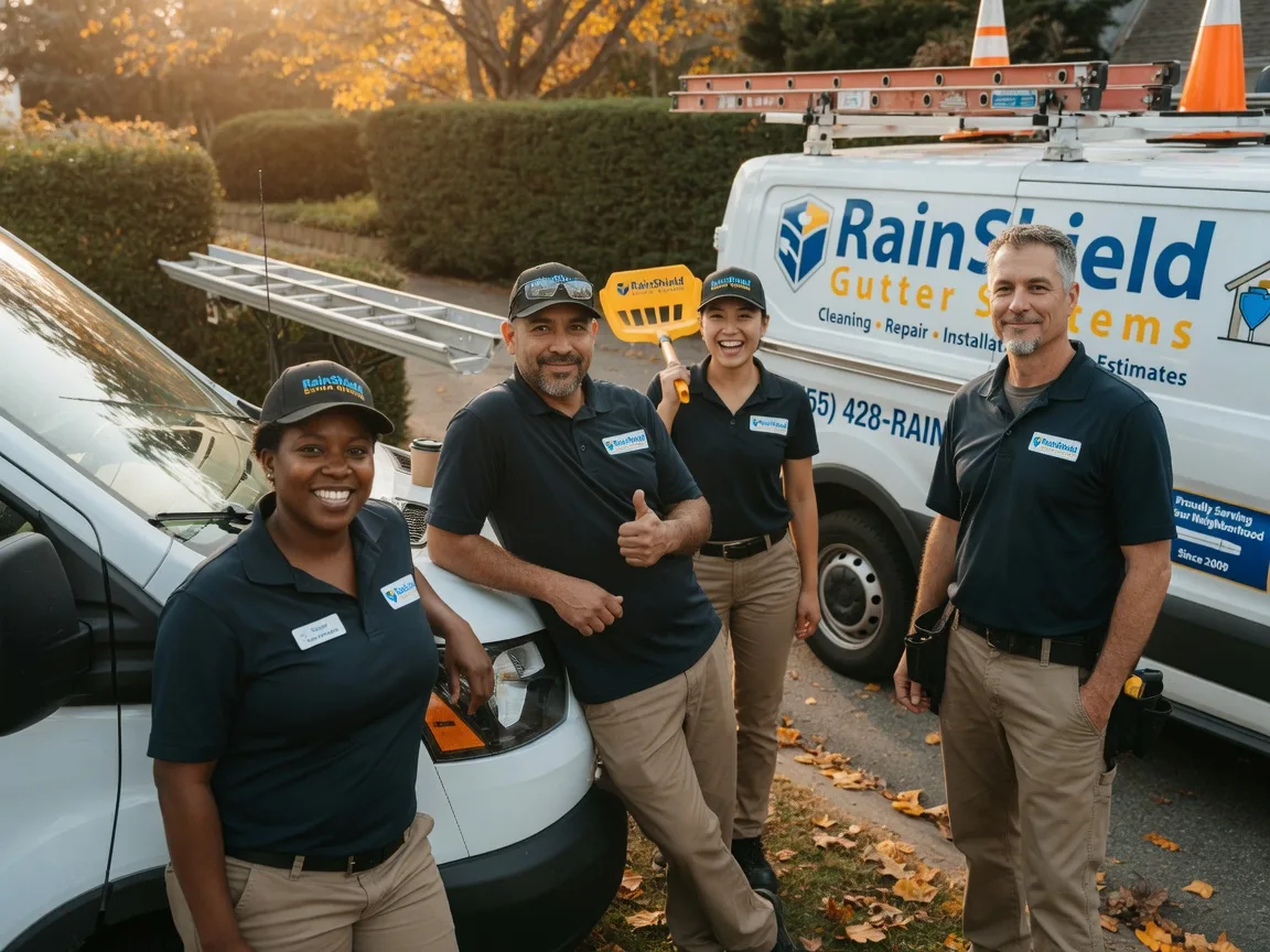 Gutter Installation company in Crystal Lake, IA