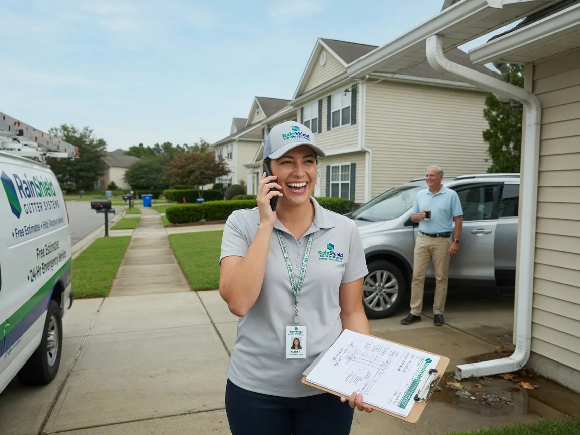 Gutter Installation Crystal Lake, IA FAQs